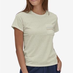 PATAGONIA Women’s Ridge Rise Stripe Pocket Responsibili-Tee